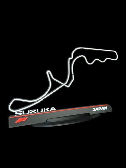 Pista Suzuka - Japão