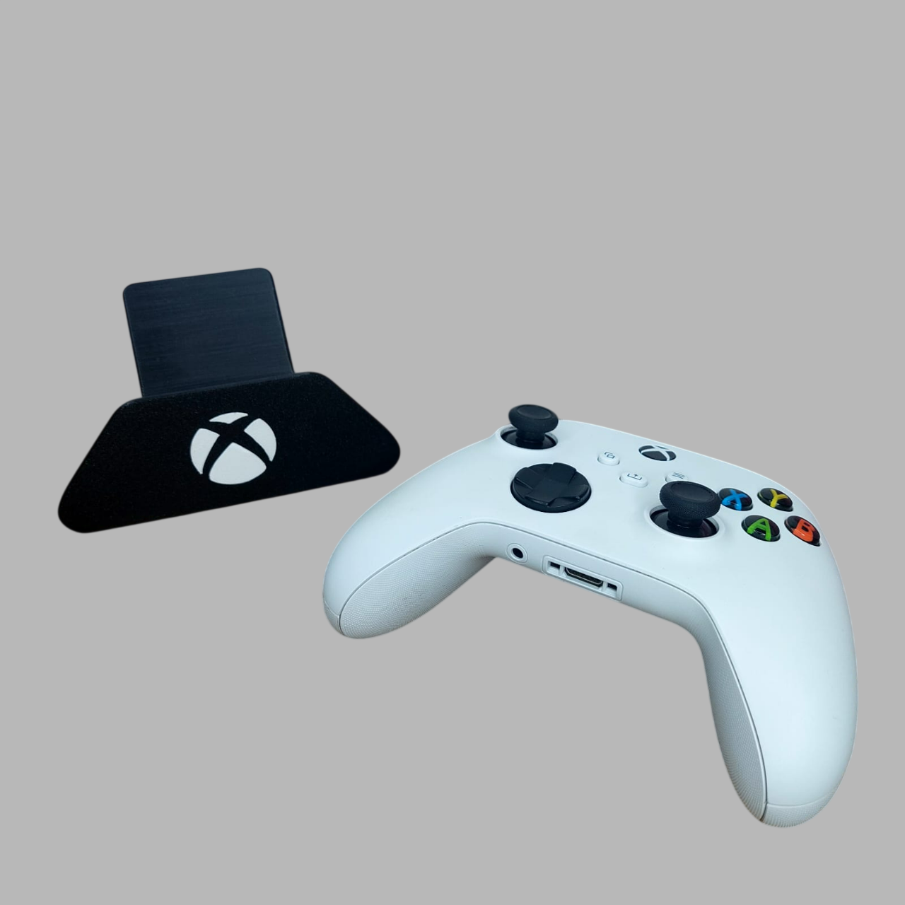 Suporte para Controle Xbox – Base Premium Antiderrapante com Design Gamer