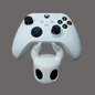 Suporte Gamer Hollow Knight para Controle Xbox – Design Geek Minimalista