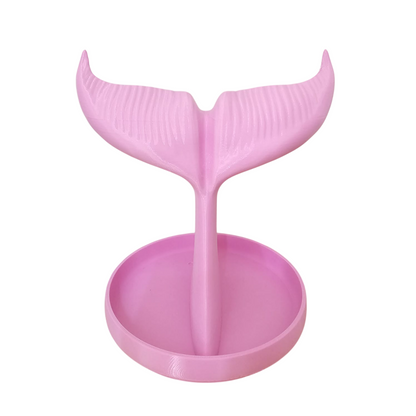 Porta Joias Cauda de Sereia – Organizador Elegante e Decorativo