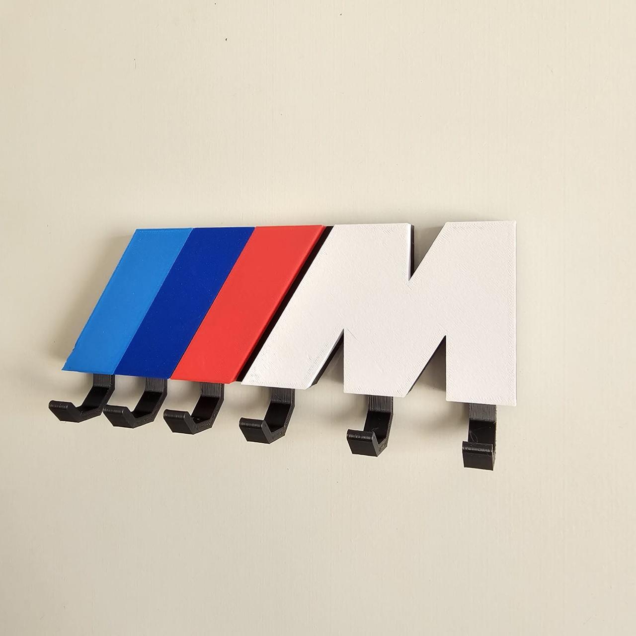 Porta Chaves BMW - Serie M