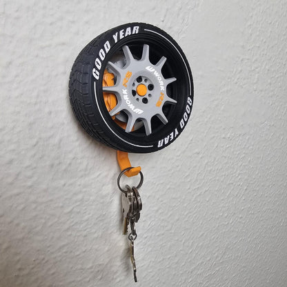 Porta Chaves Rodas Esportivas