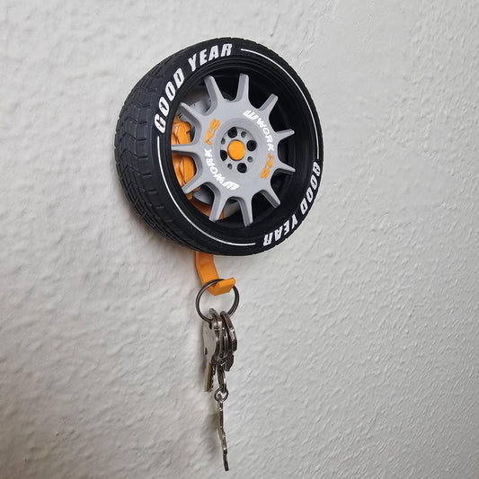 Porta Chaves Rodas Esportivas