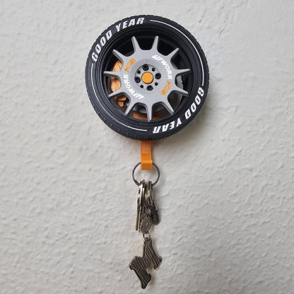 Porta Chaves Rodas Esportivas