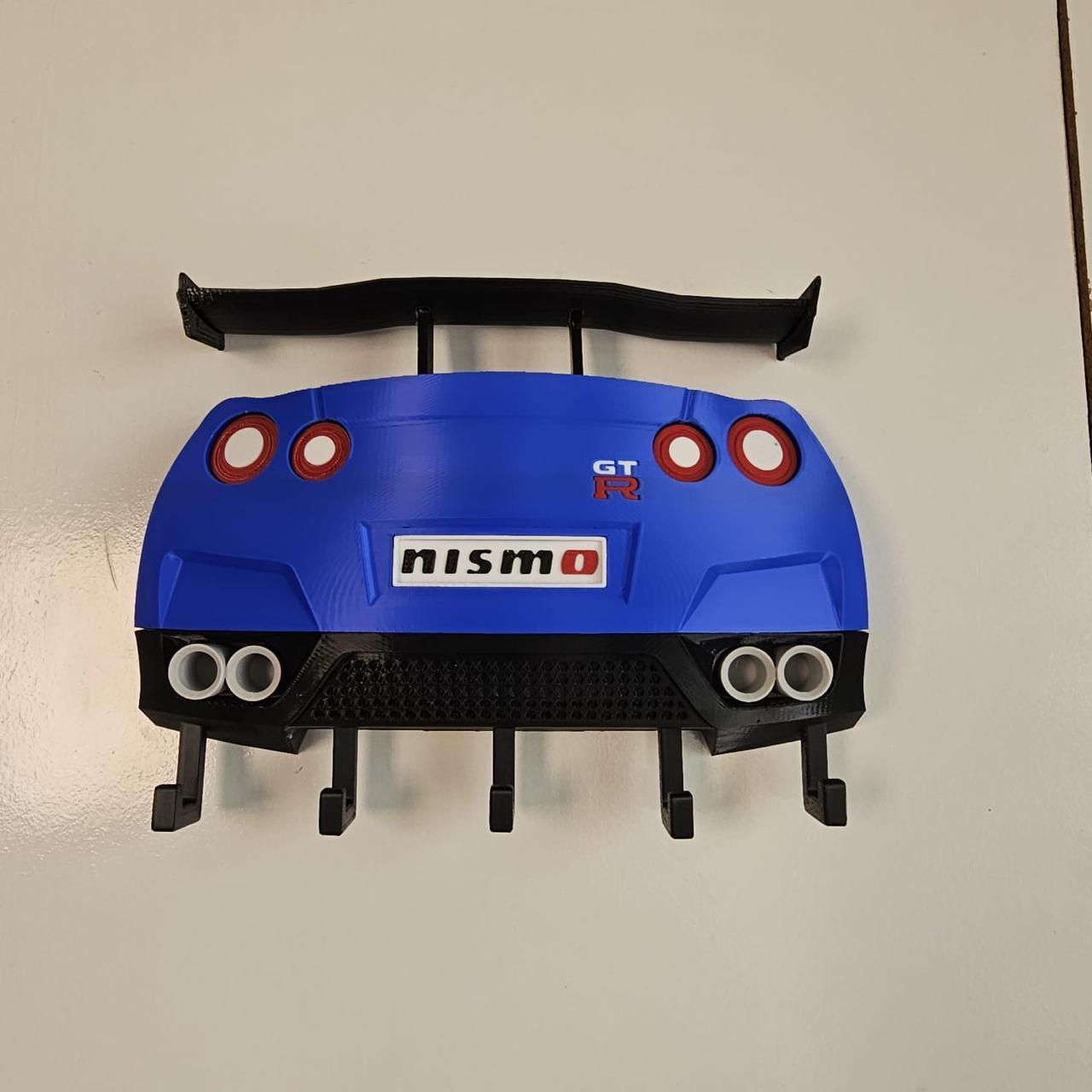 Porta Chaves Nissan Gt-r R35 Skyline