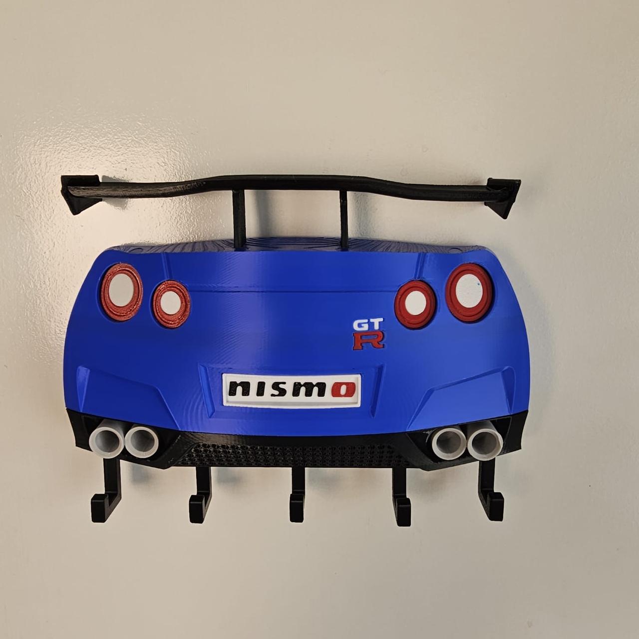 Porta Chaves Nissan Gt-r R35 Skyline
