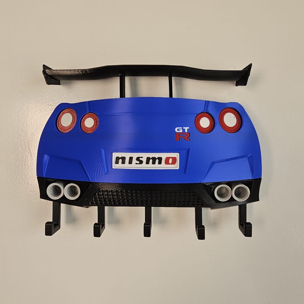 Porta Chaves Nissan Gt-r R35 Skyline