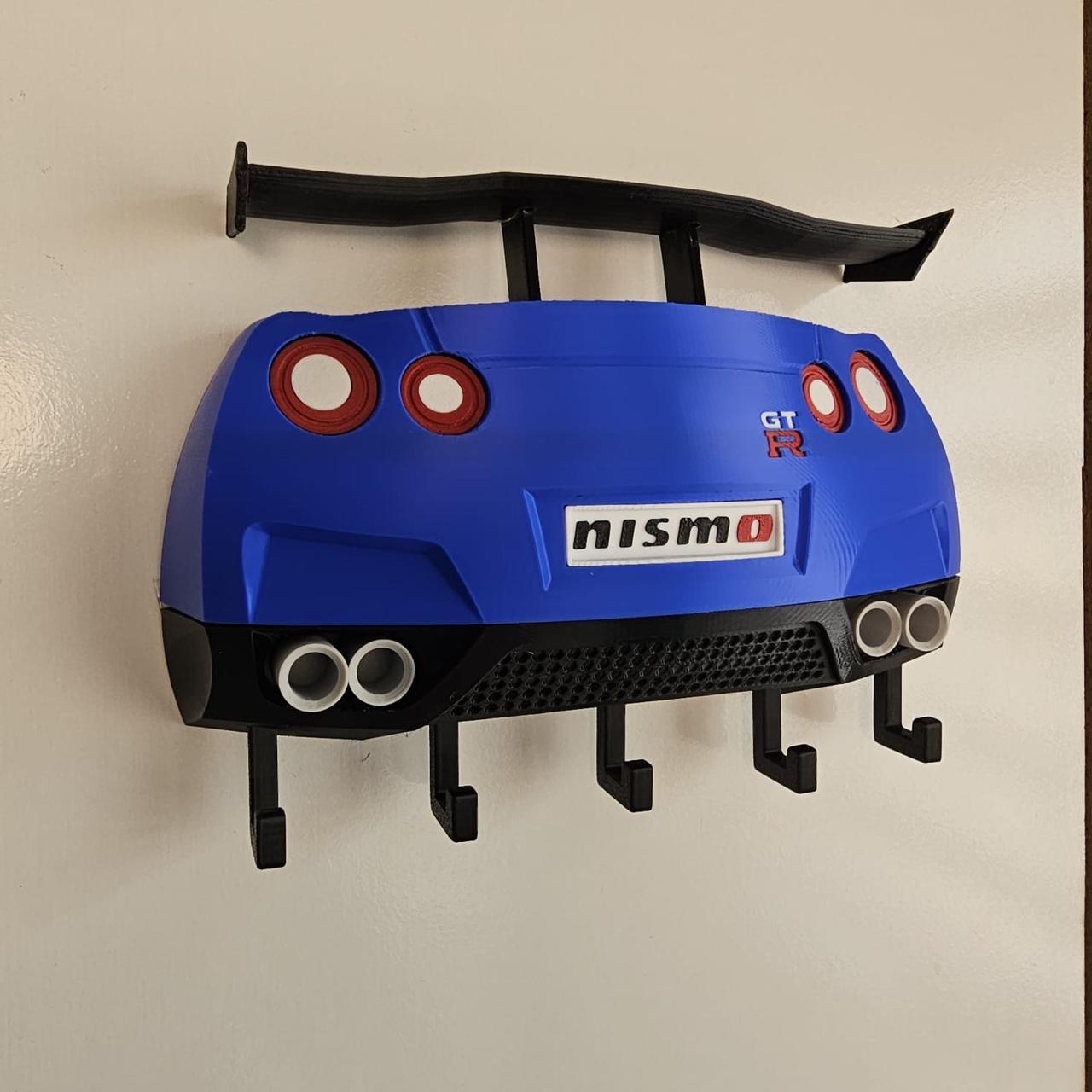 Porta Chaves Nissan Gt-r R35 Skyline