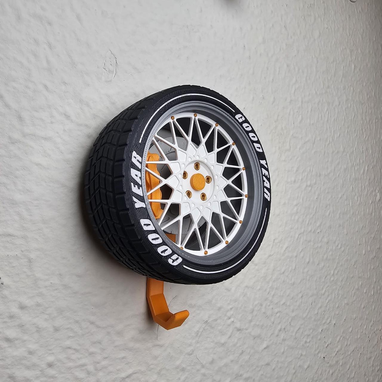 Porta Chaves Rodas Esportivas