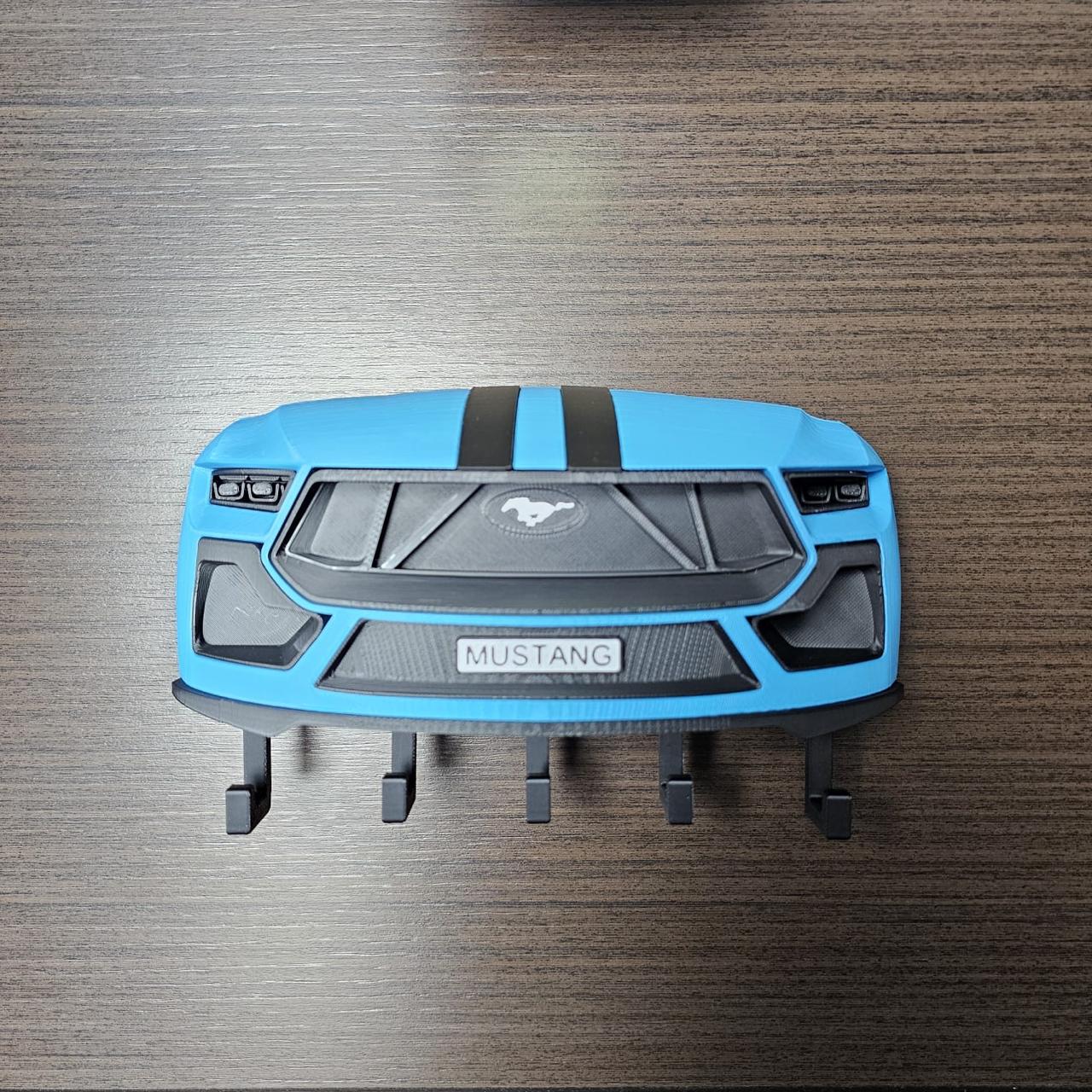 Porta Chaves Mustang
