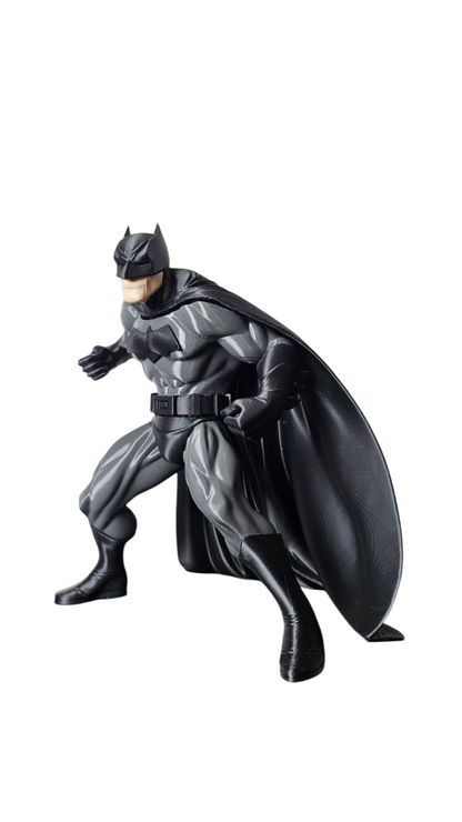 Herói Vigilante  Batman – Action Figure Decorativa Colecionável