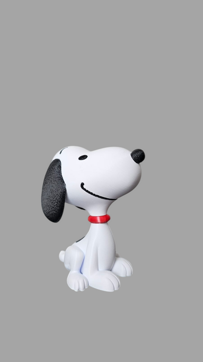 Snoopy e Woodstock – Decoração Fofa e Icônica para seu Espaço