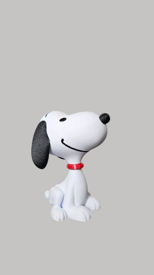 Snoopy e Woodstock – Decoração Fofa e Icônica para seu Espaço