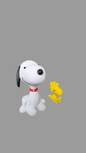 Snoopy e Woodstock – Decoração Fofa e Icônica para seu Espaço