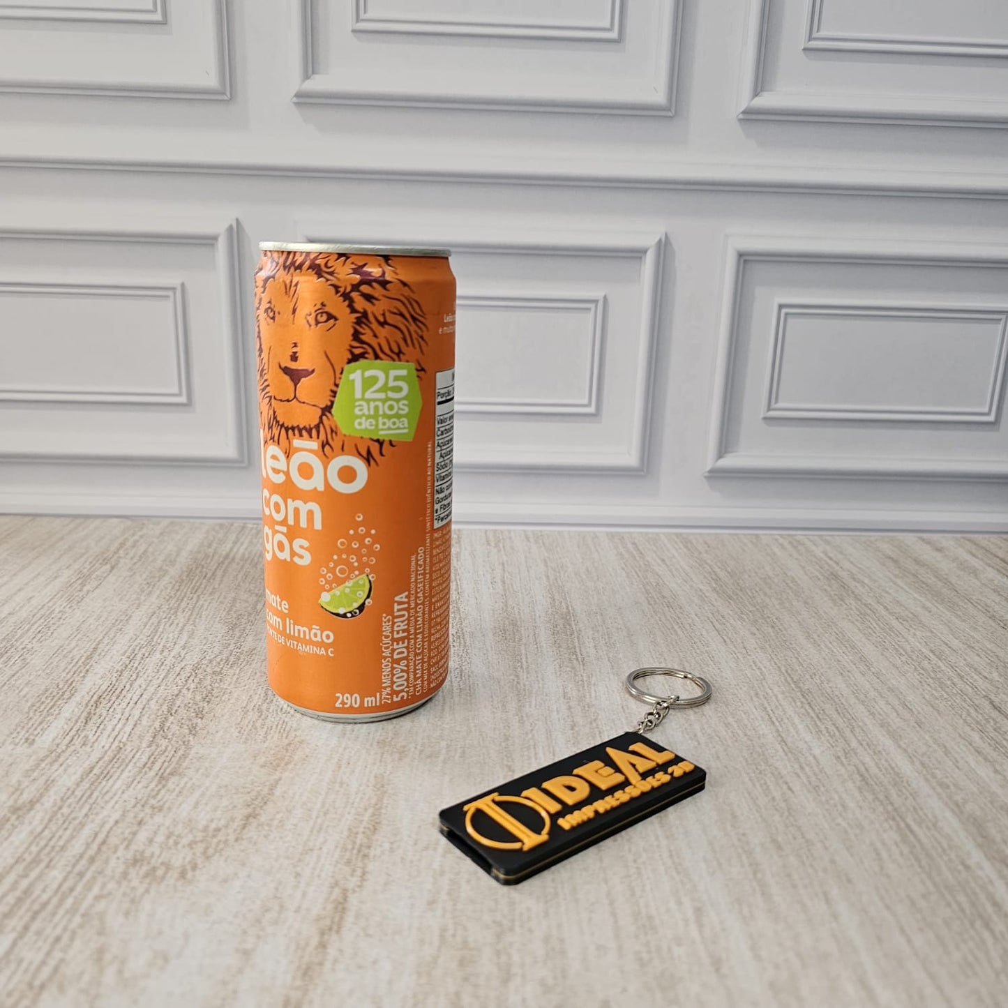 Abridor de Latas Personalizado 3D – Praticidade, Estilo e Conforto no Dia a Dia