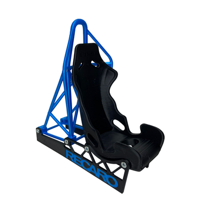 Suporte de celular Assento Esportivo Recaro – Design Premium para Apaixonados por Velocidade