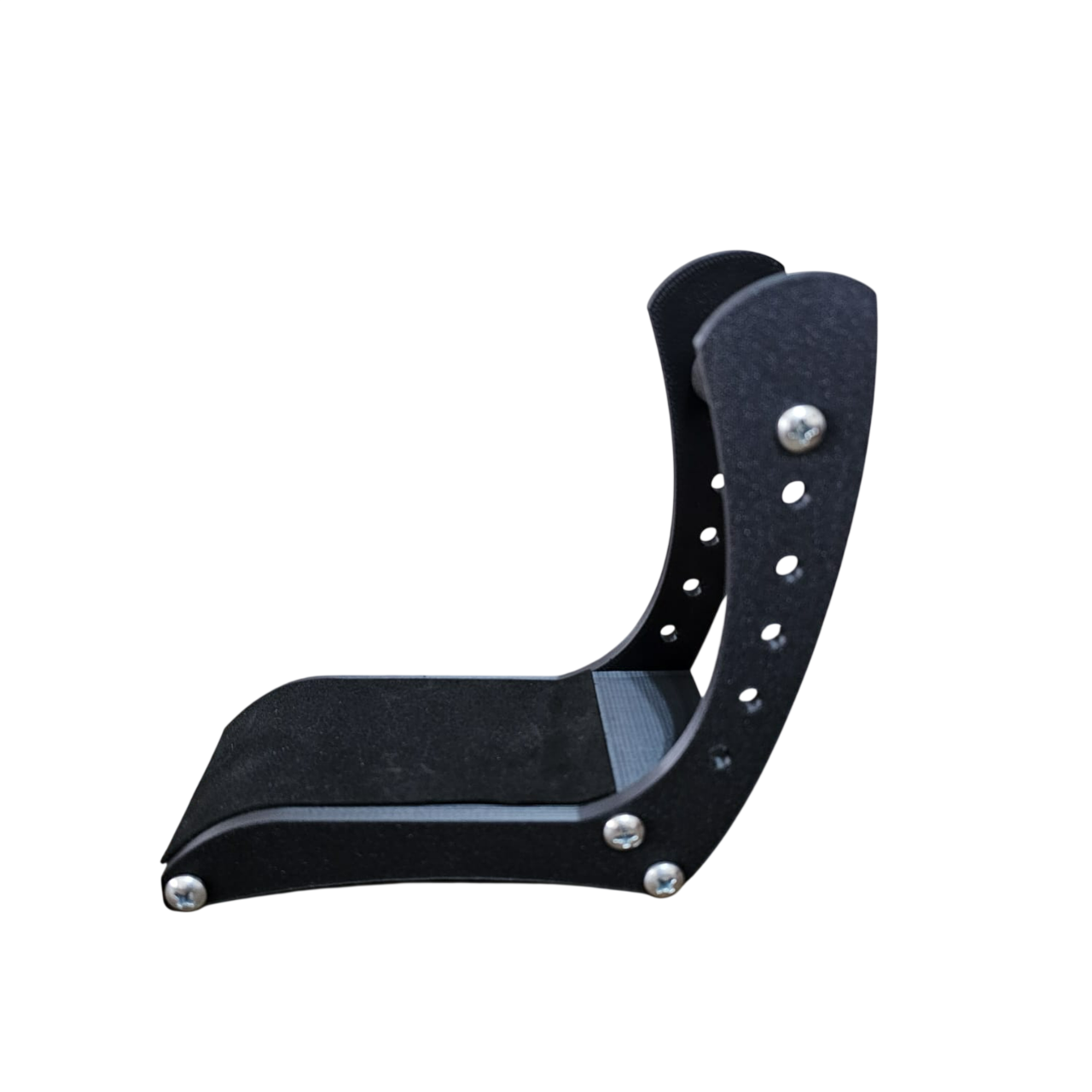 Apoio de perna para contrabaixo Guitarra e violão Ajustável  – Design Ergonômico e Moderno