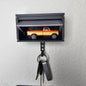 Porta Chaves Garagem Hot Wheels