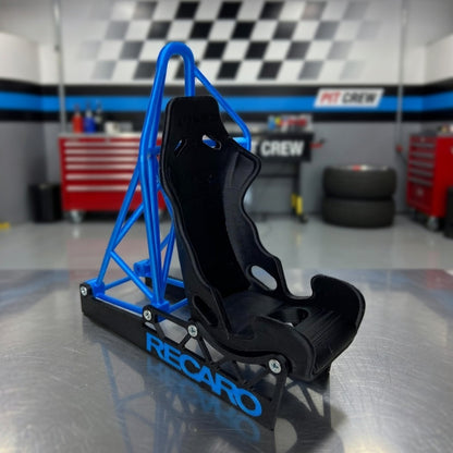 Suporte de celular Assento Esportivo Recaro – Design Premium para Apaixonados por Velocidade