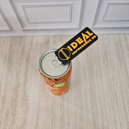 Abridor de Latas Personalizado 3D – Praticidade, Estilo e Conforto no Dia a Dia