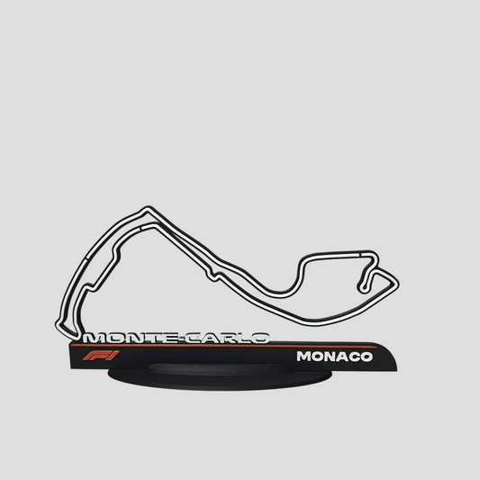 Pista Monaco - Monte Carlo