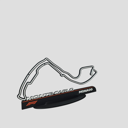 Pista Monaco - Monte Carlo