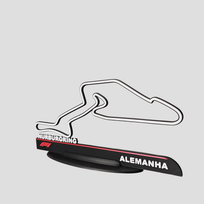 Pista Nurburgring - Alemanha