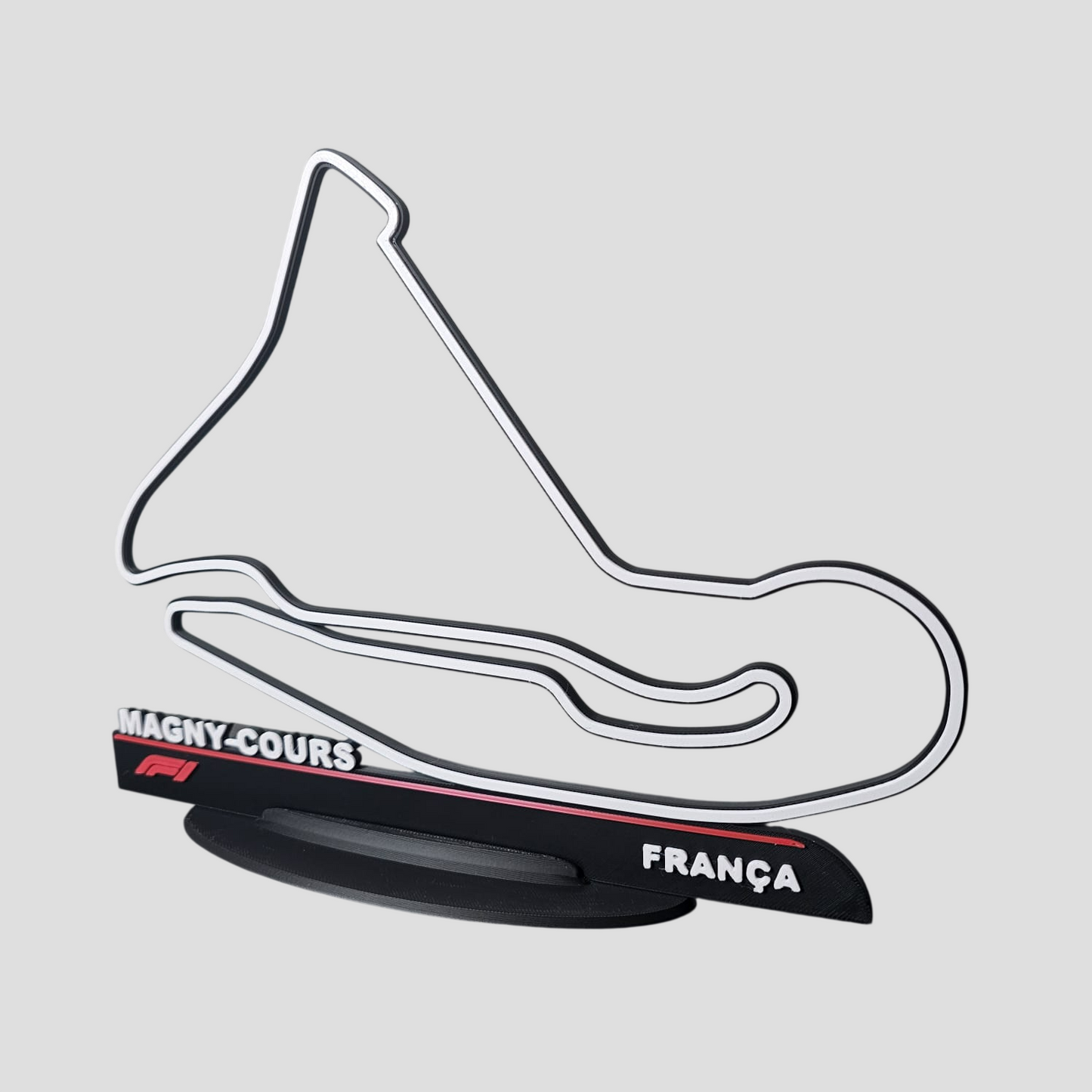 Pista Magny-Cours - França