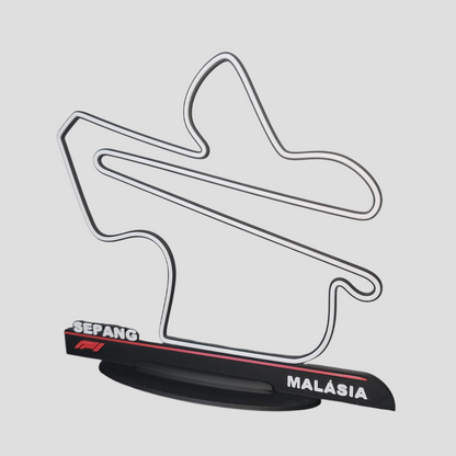 Pista Sepang - Malásia