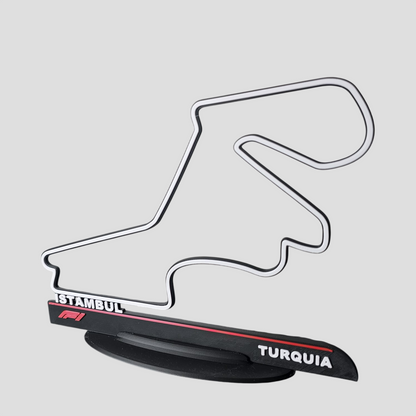 Pista Istambul - Turquia
