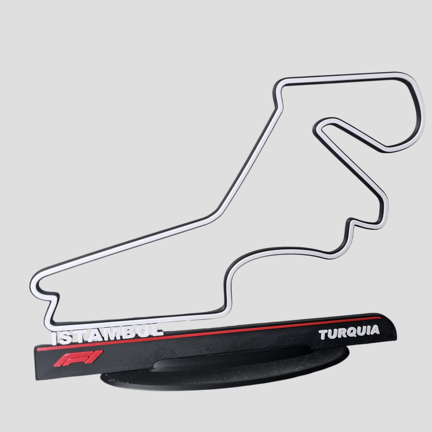 Pista Istambul - Turquia