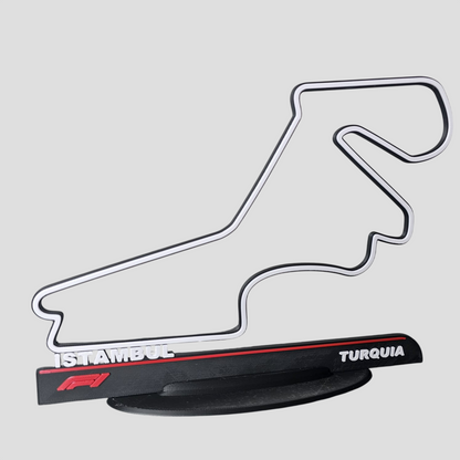 Pista Istambul - Turquia
