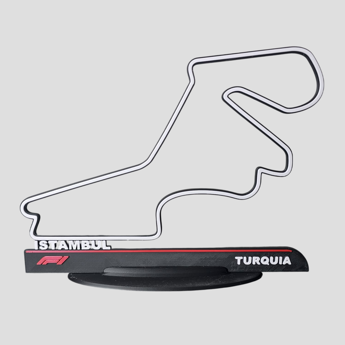 Pista Istambul - Turquia