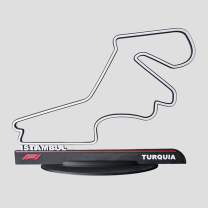 Pista Istambul - Turquia