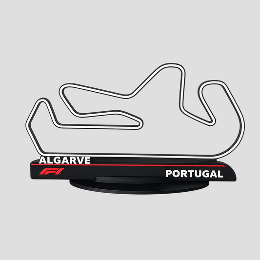 Pista Algarve - Portugal