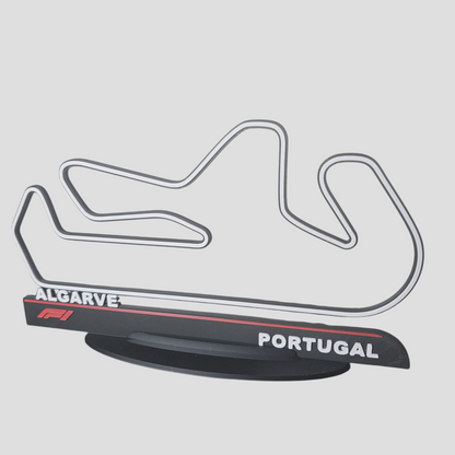 Pista Algarve - Portugal