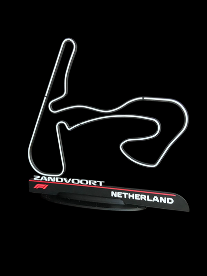 Pista Zandvoort - Netherland