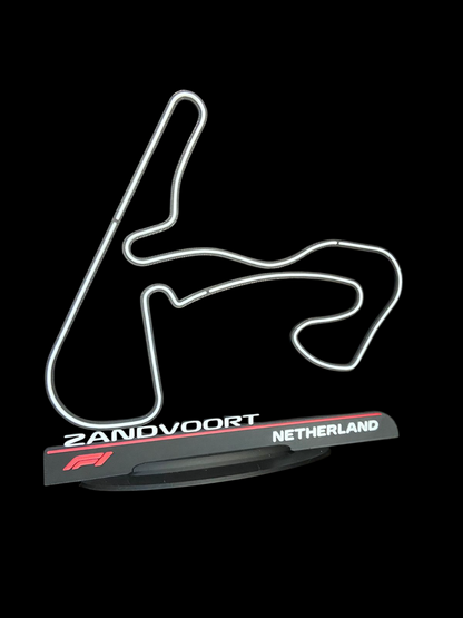 Pista Zandvoort - Netherland