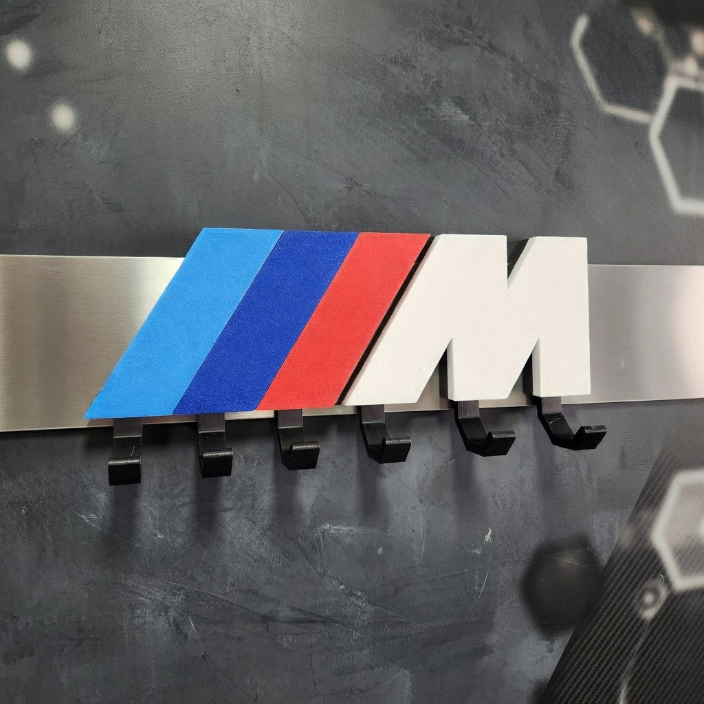 Porta Chaves BMW - Serie M