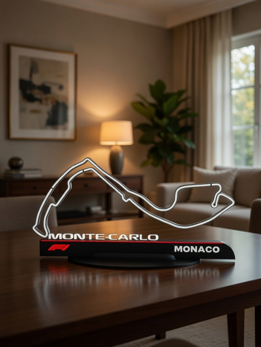 Pista Monaco - Monte Carlo