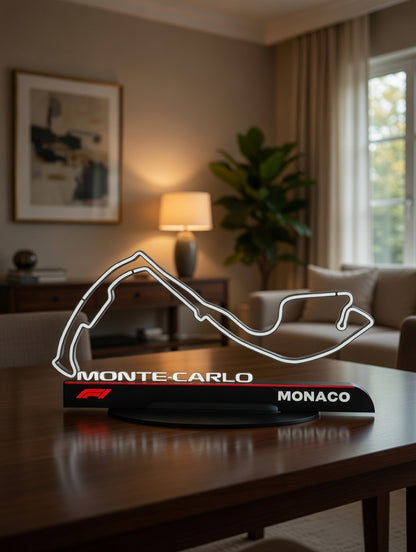 Pista Monaco - Monte Carlo