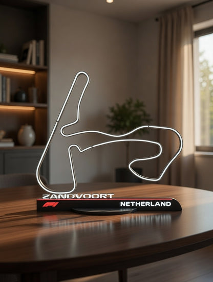 Pista Zandvoort - Netherland