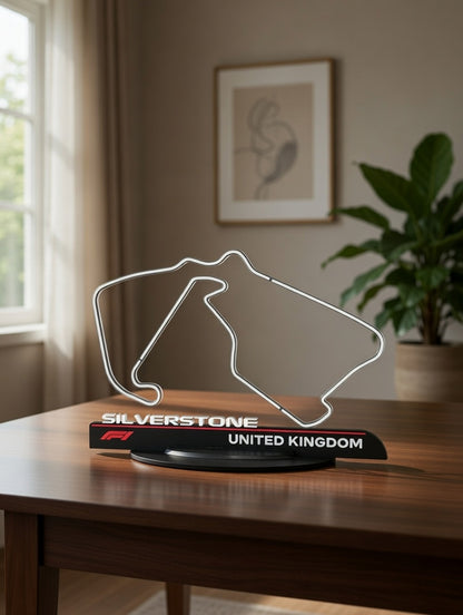 Pista Silverstone - Reino Unido