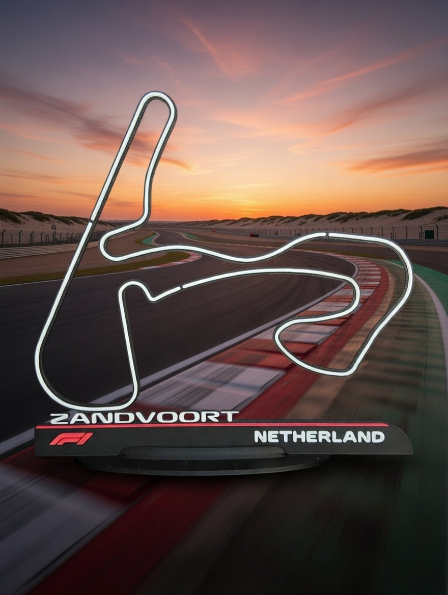 Pista Zandvoort - Netherland