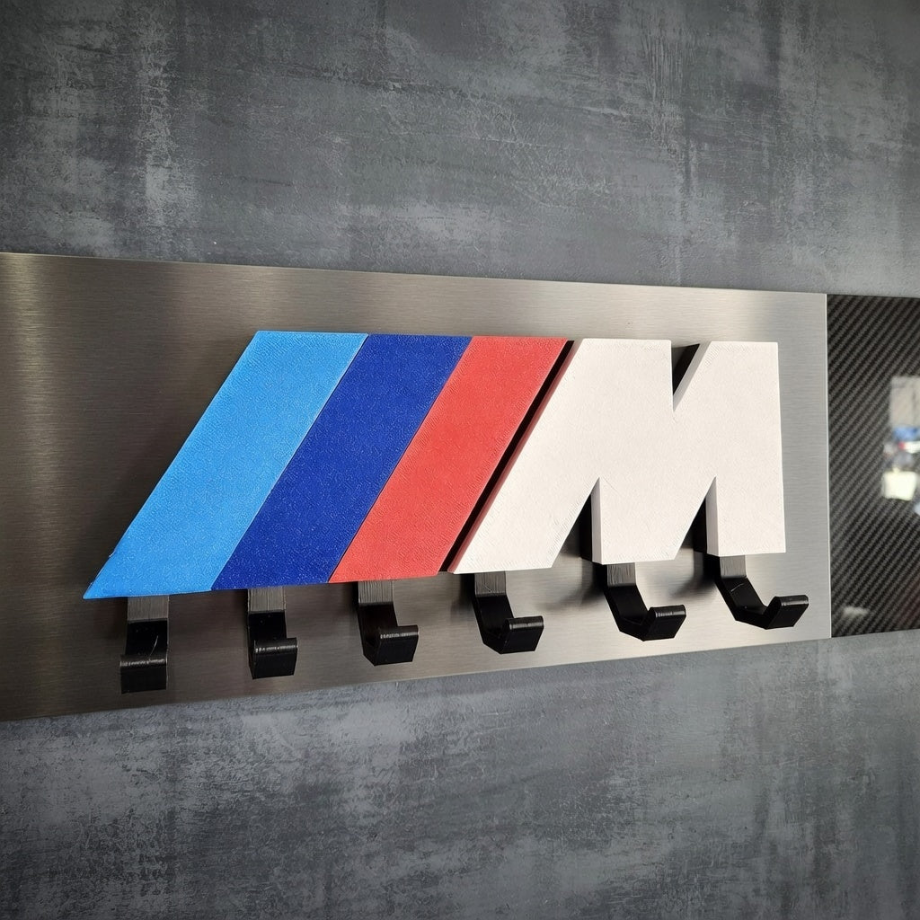 Porta Chaves BMW - Serie M