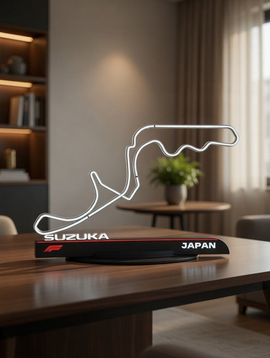 Pista Suzuka - Japão