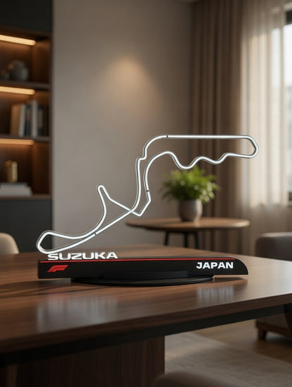 Pista Suzuka - Japão