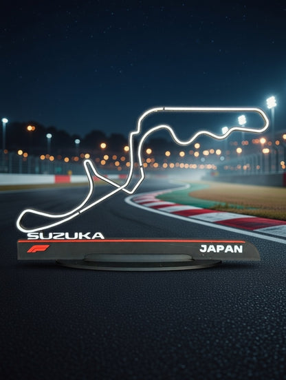 Pista Suzuka - Japão